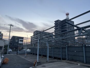 外壁リフォーム工事一式・解体工事・内部ハウスクリーニング